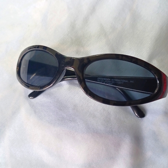 Kids Sport Brown Camouflage Sunglasses - Picture 1 of 8